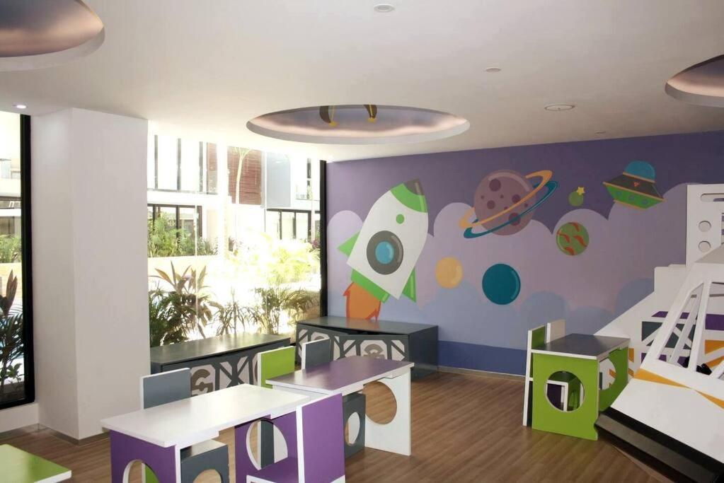 Your Exclusive Studio In The City - Top Amenities & Services For Free!! Playa del Carmen Esterno foto