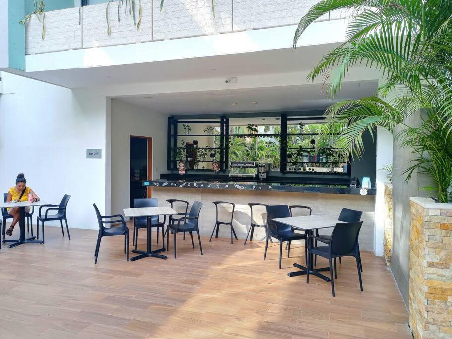 Your Exclusive Studio In The City - Top Amenities & Services For Free!! Playa del Carmen Esterno foto