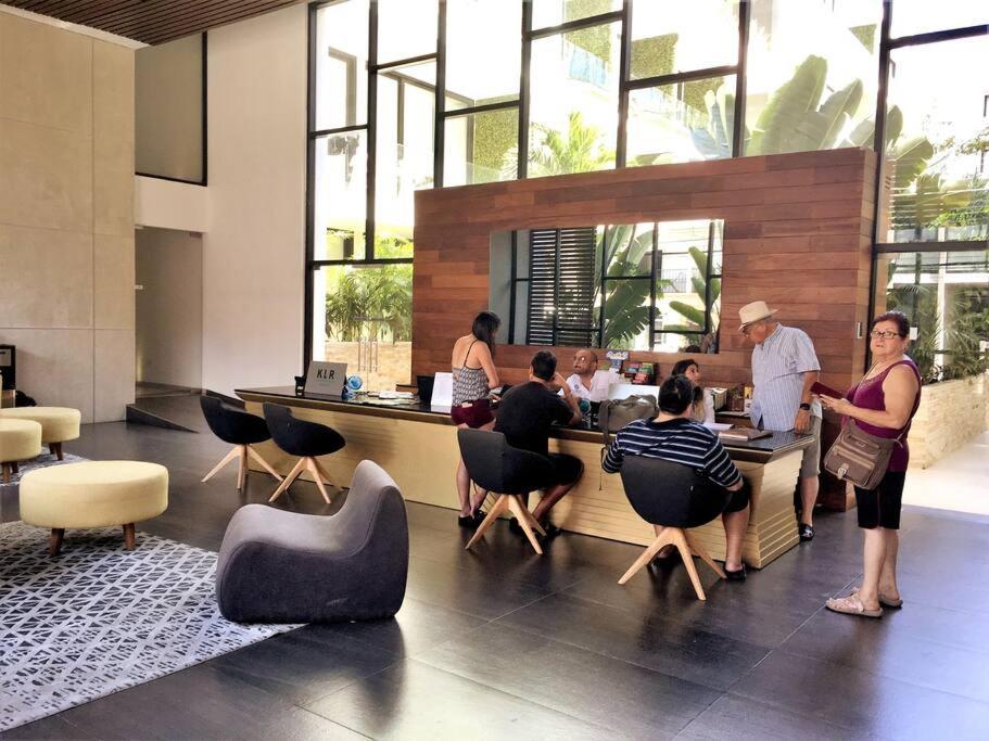 Your Exclusive Studio In The City - Top Amenities & Services For Free!! Playa del Carmen Esterno foto