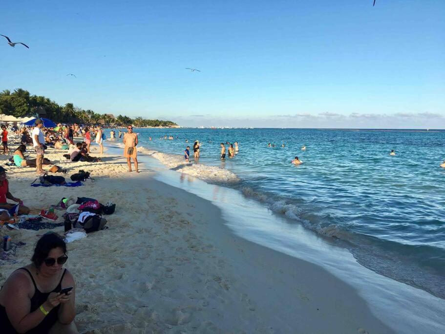 Your Exclusive Studio In The City - Top Amenities & Services For Free!! Playa del Carmen Esterno foto
