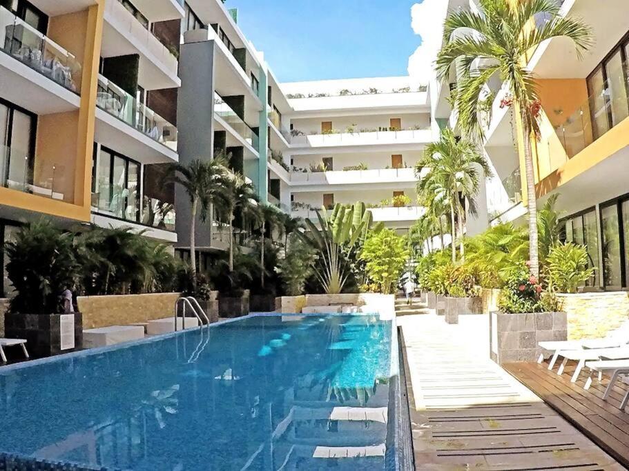 Your Exclusive Studio In The City - Top Amenities & Services For Free!! Playa del Carmen Esterno foto