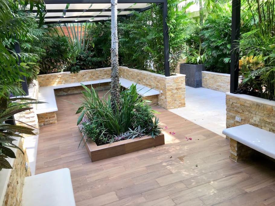 Your Exclusive Studio In The City - Top Amenities & Services For Free!! Playa del Carmen Esterno foto