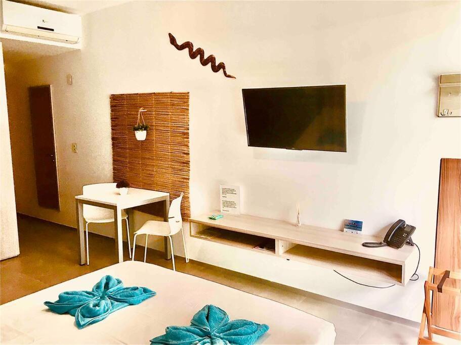 Your Exclusive Studio In The City - Top Amenities & Services For Free!! Playa del Carmen Esterno foto