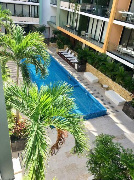 Your Exclusive Studio In The City - Top Amenities & Services For Free!! Playa del Carmen Esterno foto