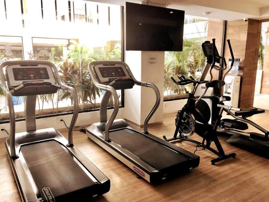 Your Exclusive Studio In The City - Top Amenities & Services For Free!! Playa del Carmen Esterno foto