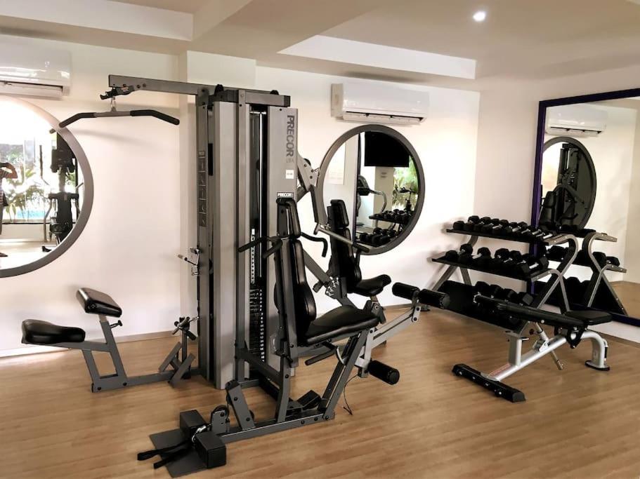 Your Exclusive Studio In The City - Top Amenities & Services For Free!! Playa del Carmen Esterno foto