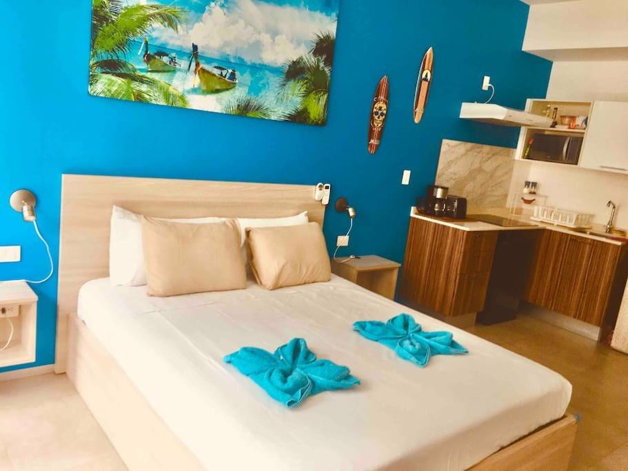 Your Exclusive Studio In The City - Top Amenities & Services For Free!! Playa del Carmen Esterno foto