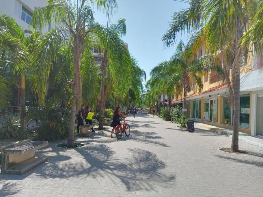Your Exclusive Studio In The City - Top Amenities & Services For Free!! Playa del Carmen Esterno foto