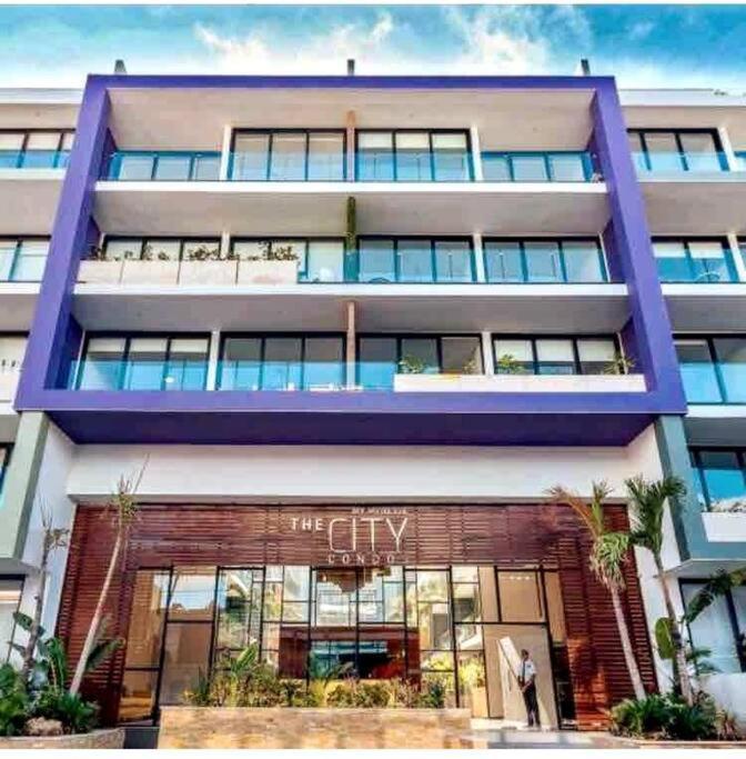 Your Exclusive Studio In The City - Top Amenities & Services For Free!! Playa del Carmen Esterno foto