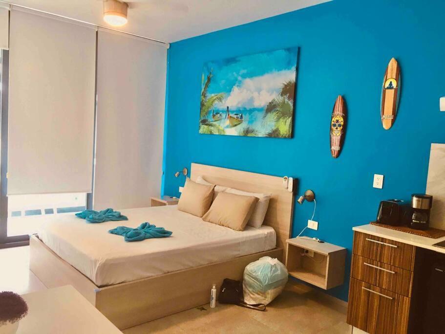 Your Exclusive Studio In The City - Top Amenities & Services For Free!! Playa del Carmen Esterno foto