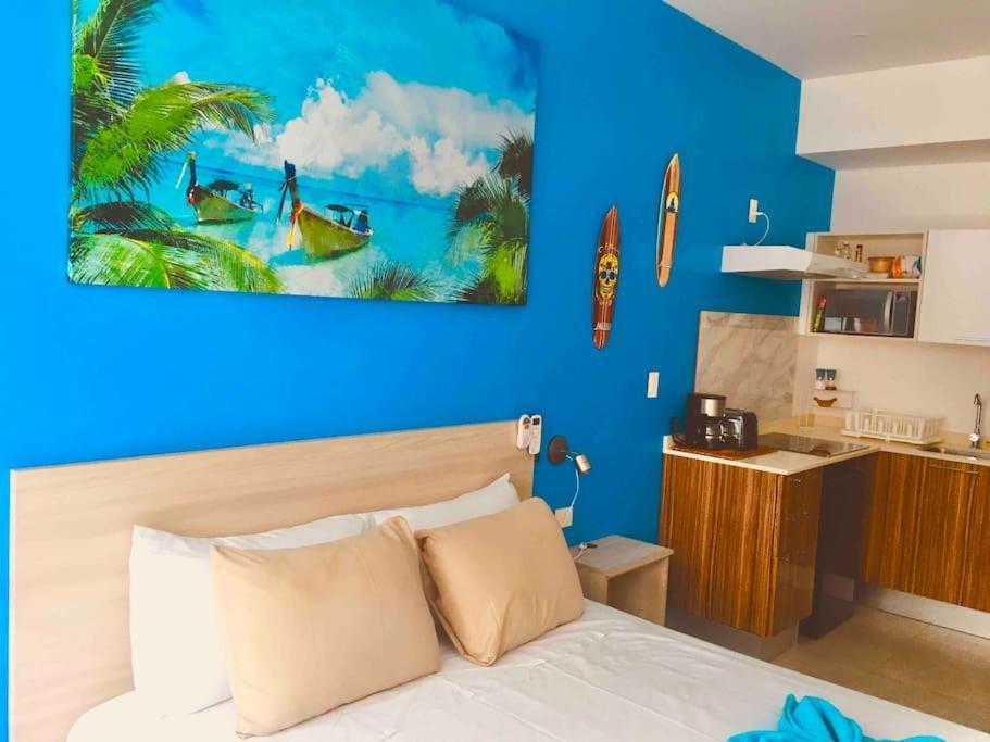 Your Exclusive Studio In The City - Top Amenities & Services For Free!! Playa del Carmen Esterno foto