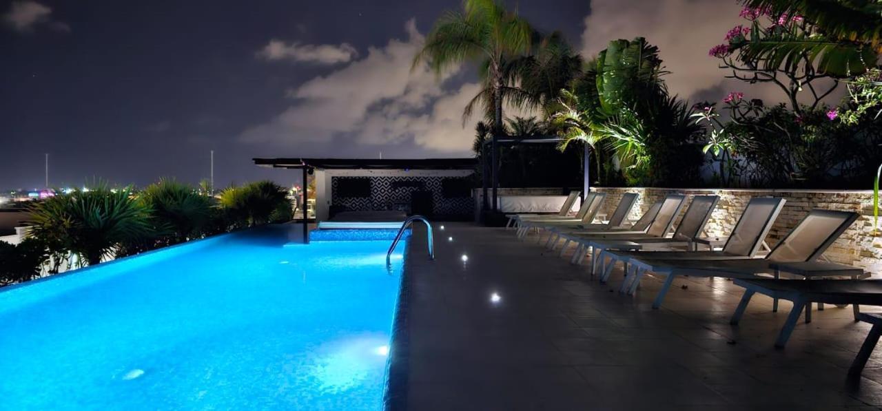 Your Exclusive Studio In The City - Top Amenities & Services For Free!! Playa del Carmen Esterno foto